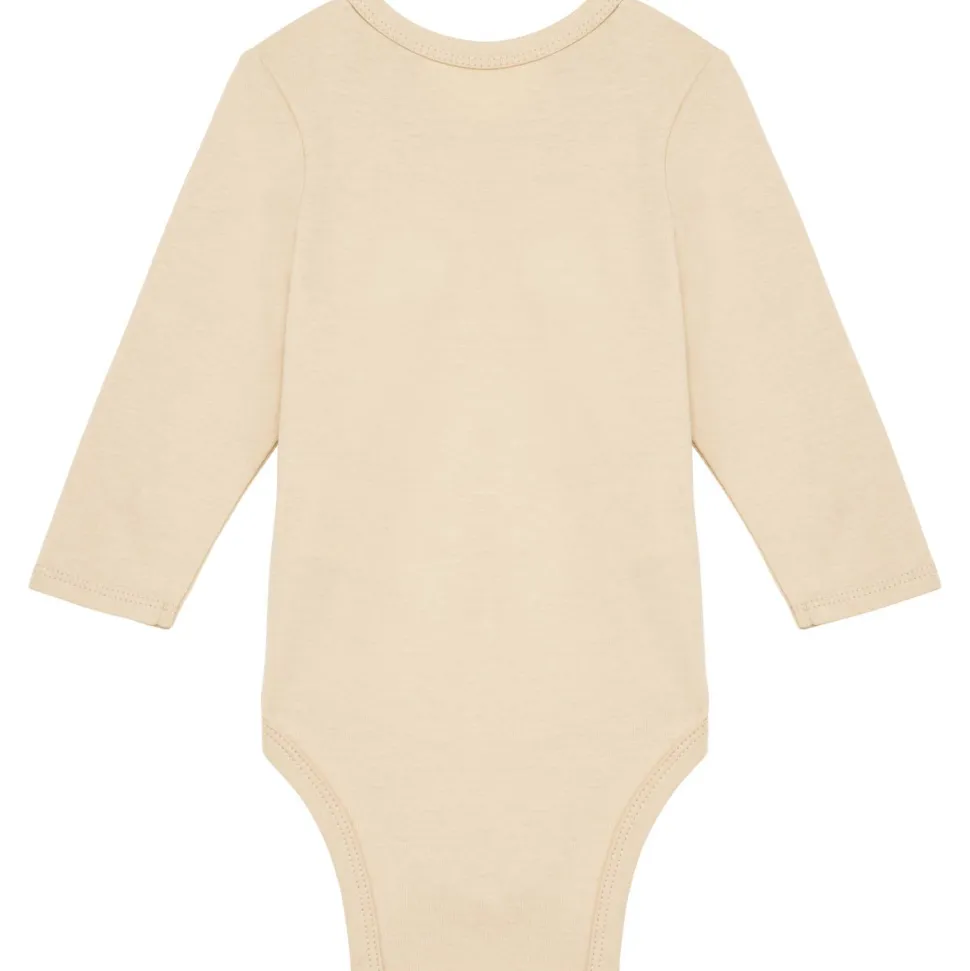Kariban K837 - Body coton bio bébé