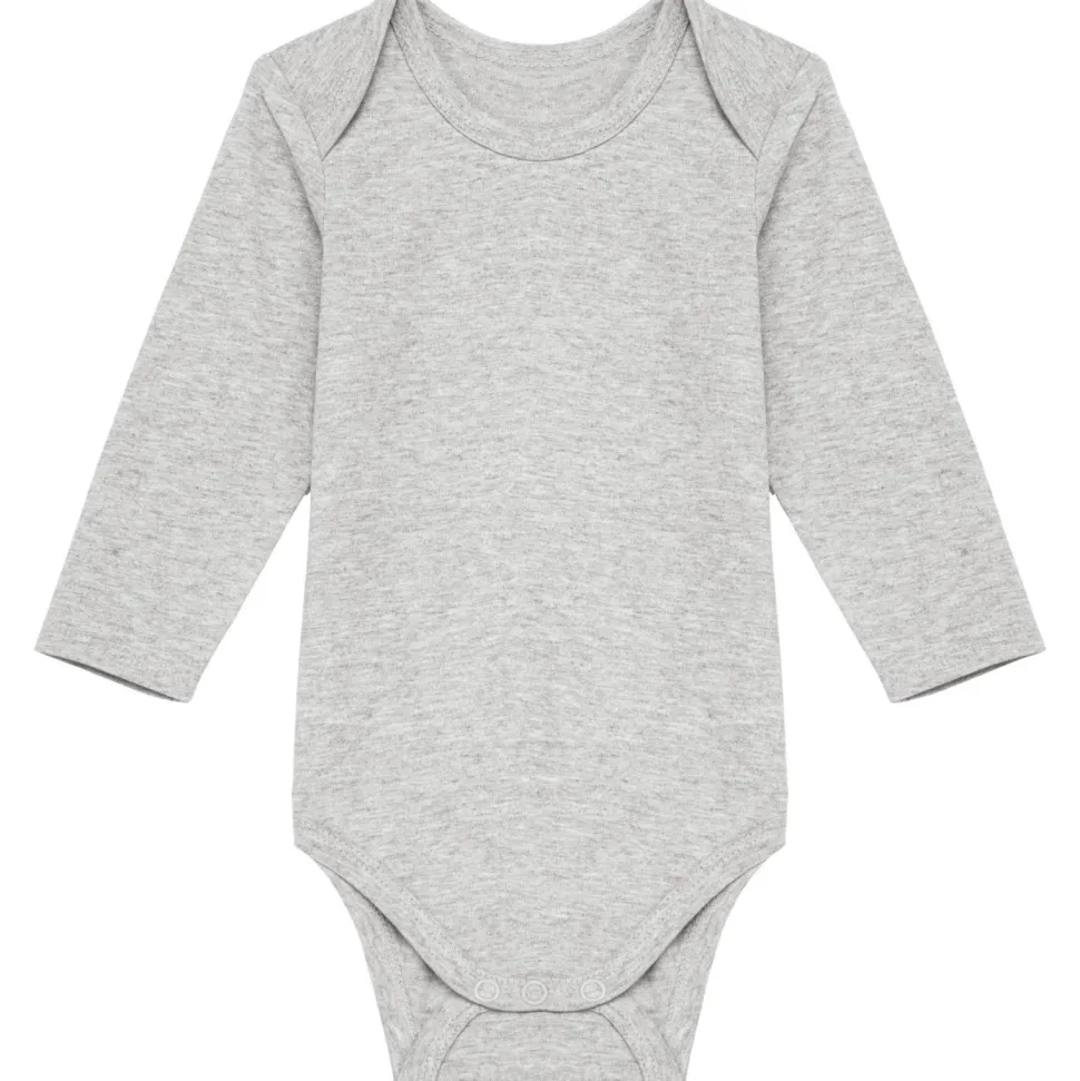 Kariban K837 - Body coton bio bébé