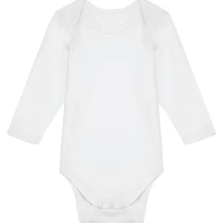 Kariban K837 - Body coton bio bébé
