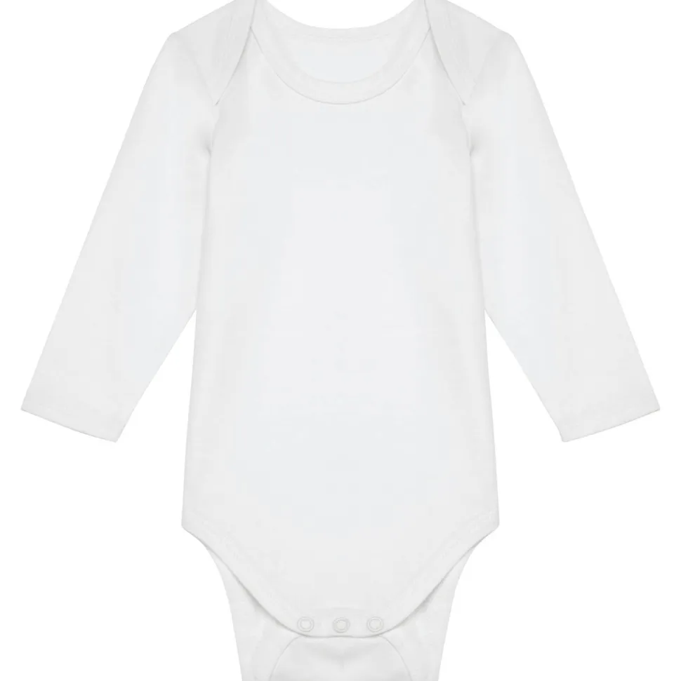 Kariban K837 - Body coton bio bébé