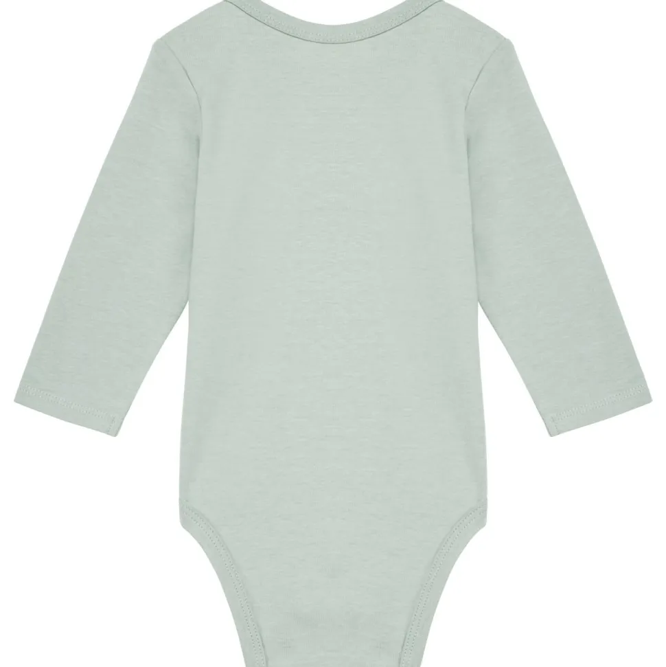 Kariban K837 - Body coton bio bébé