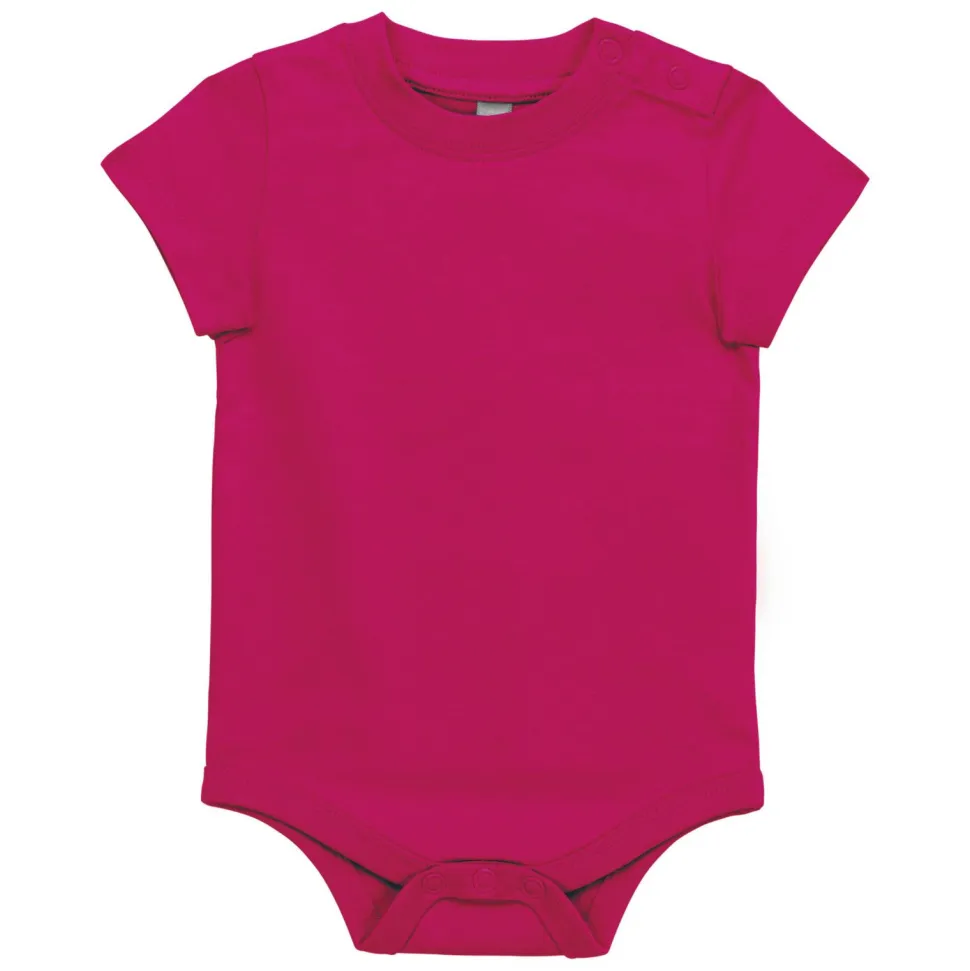 Kariban K831 - BODY MANCHES COURTES BÉBÉ
