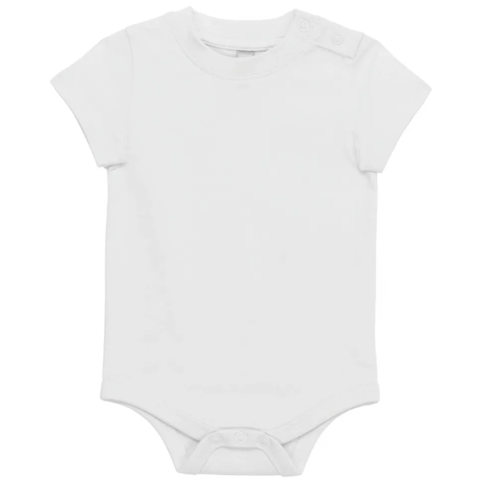 Kariban K831 - BODY MANCHES COURTES BÉBÉ