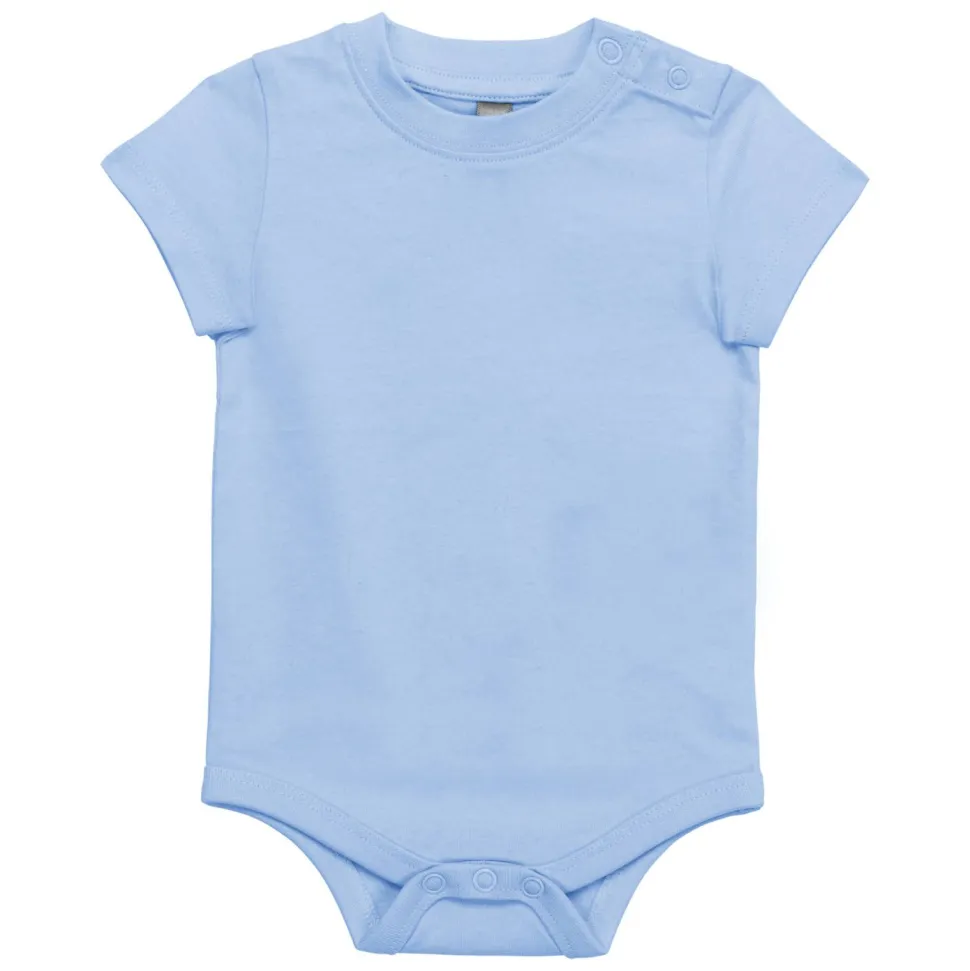 Kariban K831 - BODY MANCHES COURTES BÉBÉ