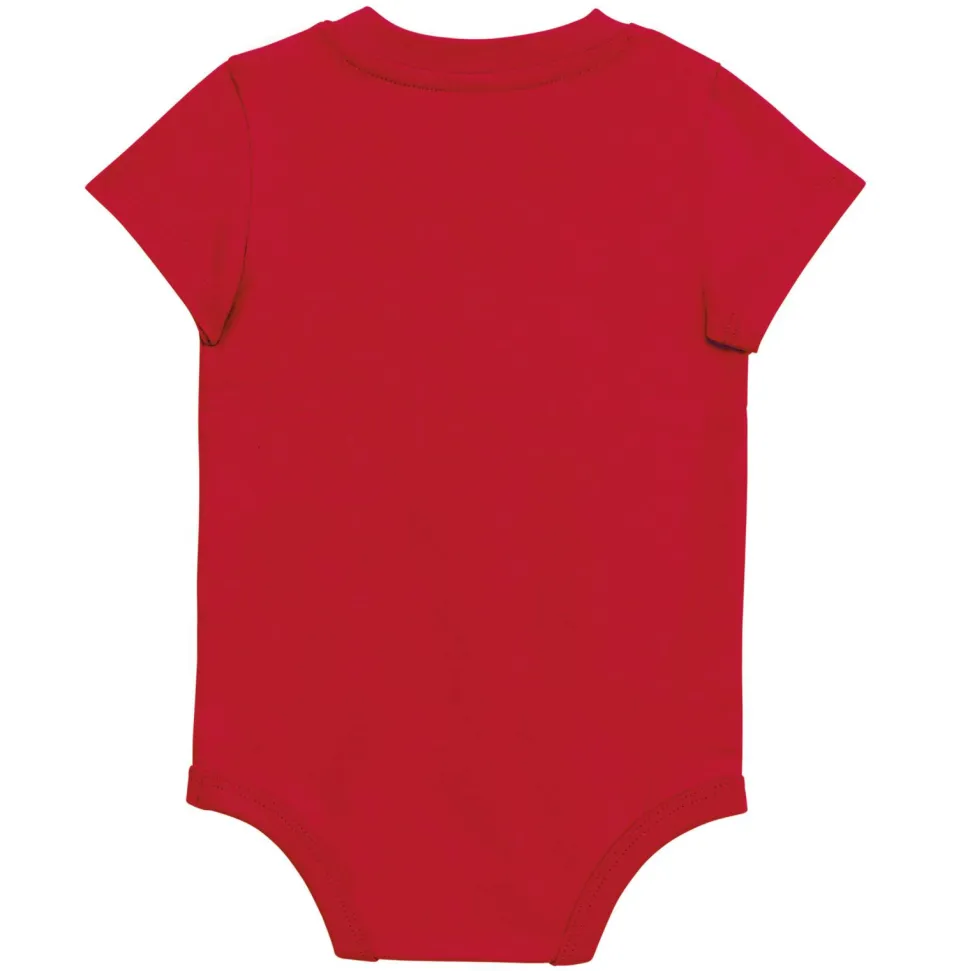 Kariban K831 - BODY MANCHES COURTES BÉBÉ