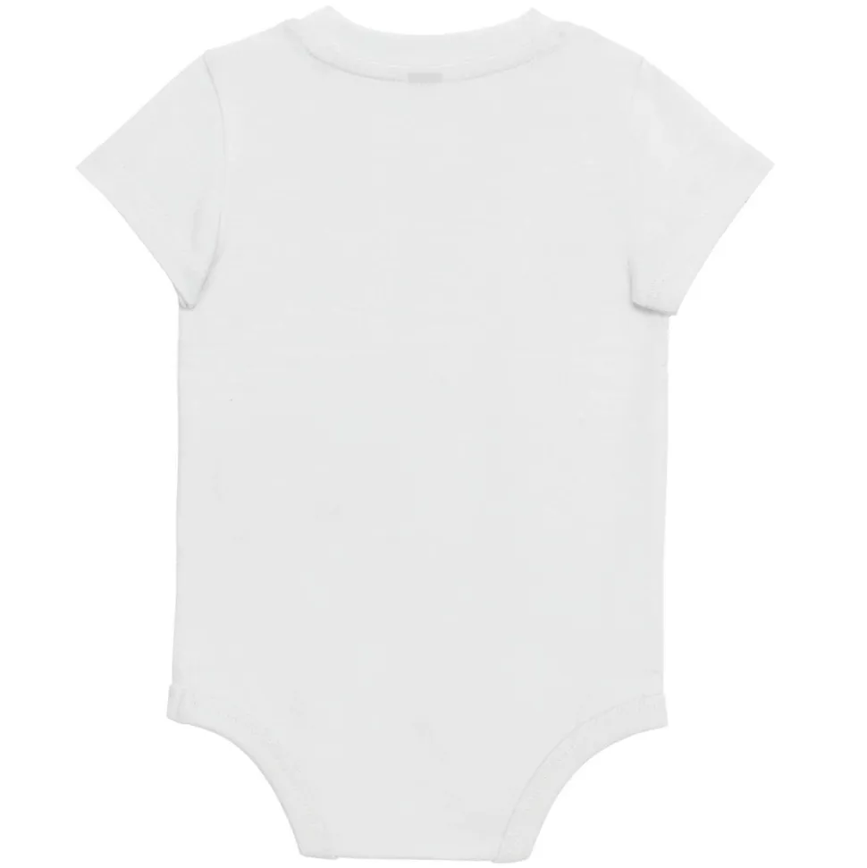 Kariban K831 - BODY MANCHES COURTES BÉBÉ