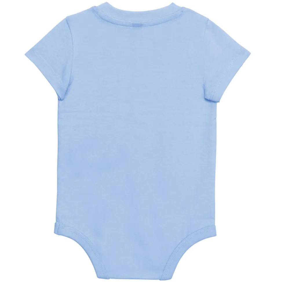 Kariban K831 - BODY MANCHES COURTES BÉBÉ