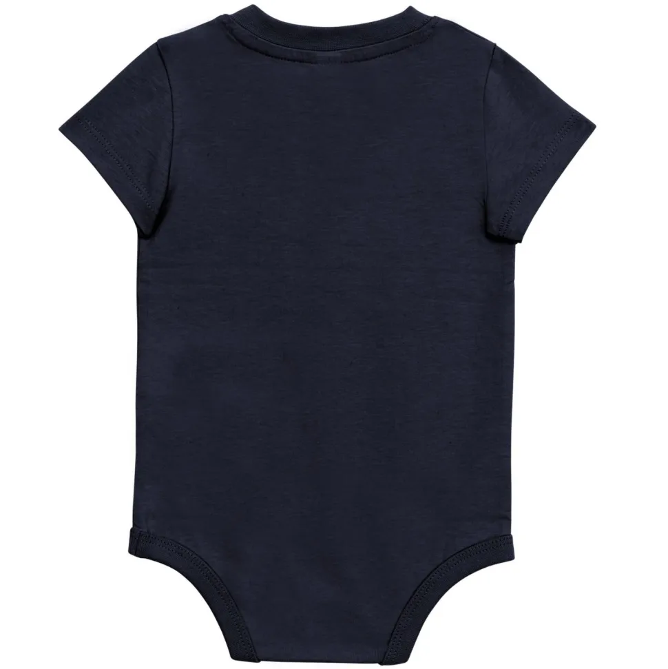 Kariban K831 - BODY MANCHES COURTES BÉBÉ