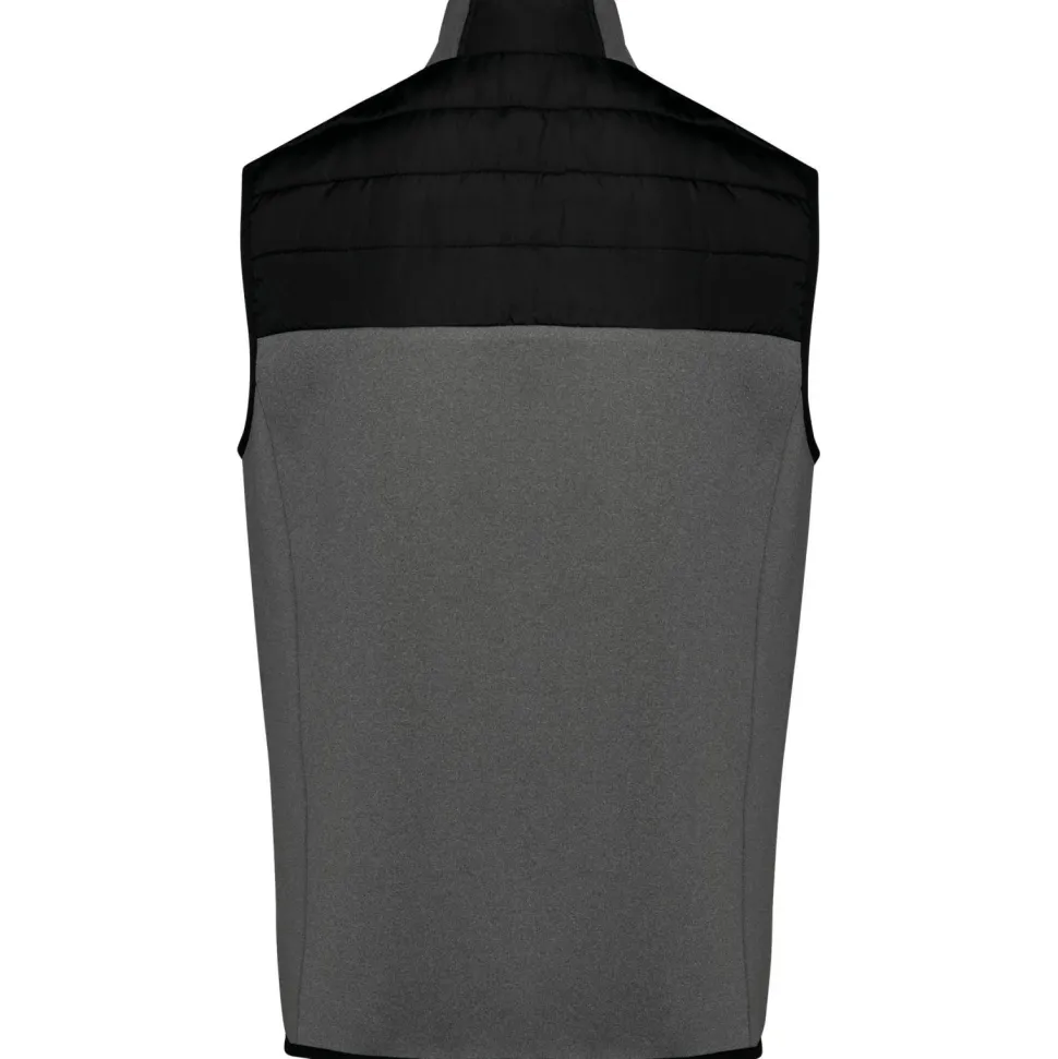 Kariban K6170 - Bodywarmer bi-matière homme