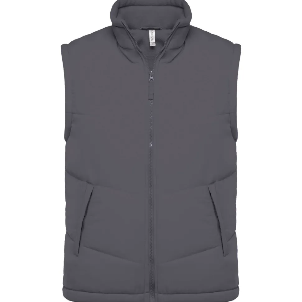 Kariban K6118 - Bodywarmer doublé polaire