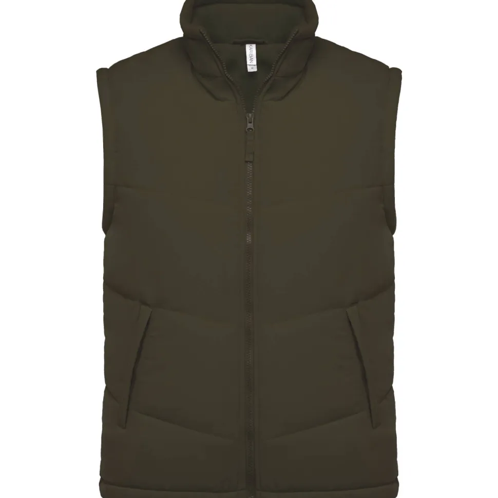 Kariban K6118 - Bodywarmer doublé polaire