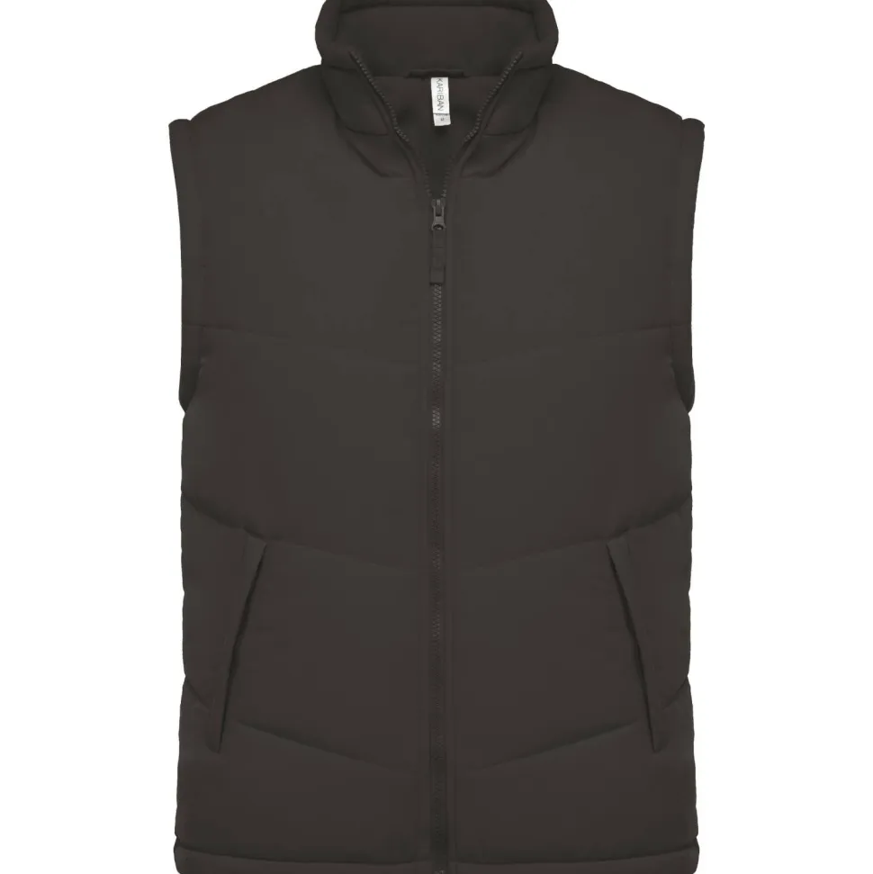 Kariban K6118 - Bodywarmer doublé polaire