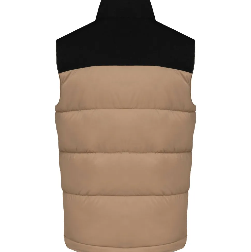 Kariban K6162 - Bodywarmer matelassé bi-ton unisexe