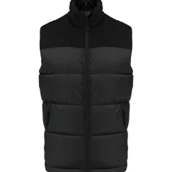 Kariban K6162 - Bodywarmer matelassé bi-ton unisexe