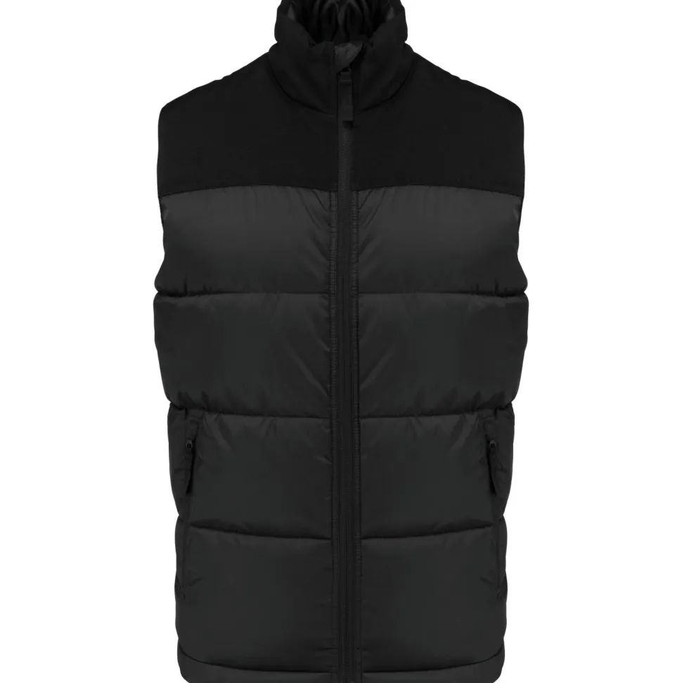 Kariban K6162 - Bodywarmer matelassé bi-ton unisexe