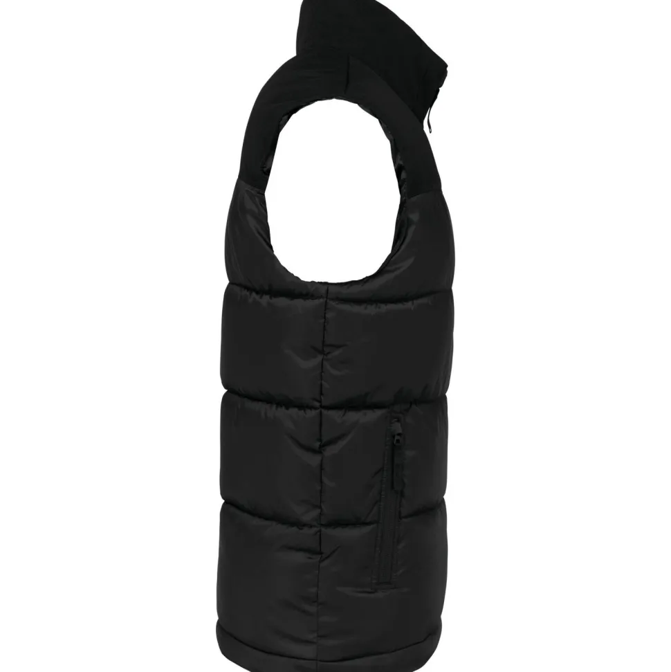Kariban K6162 - Bodywarmer matelassé bi-ton unisexe
