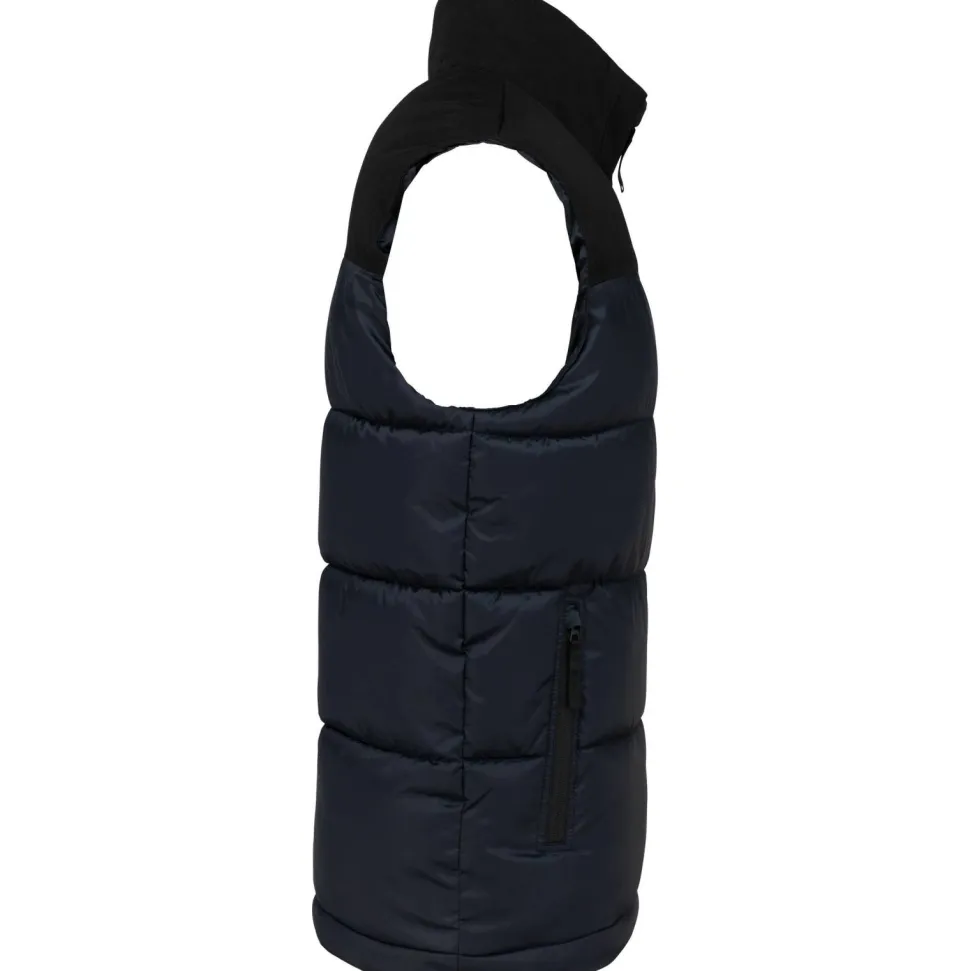 Kariban K6162 - Bodywarmer matelassé bi-ton unisexe