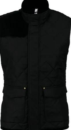 Kariban K6125 - Bodywarmer matelassé femme