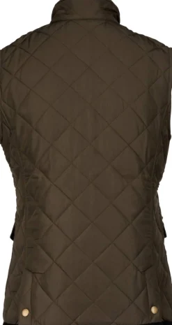 Kariban K6125 - Bodywarmer matelassé femme