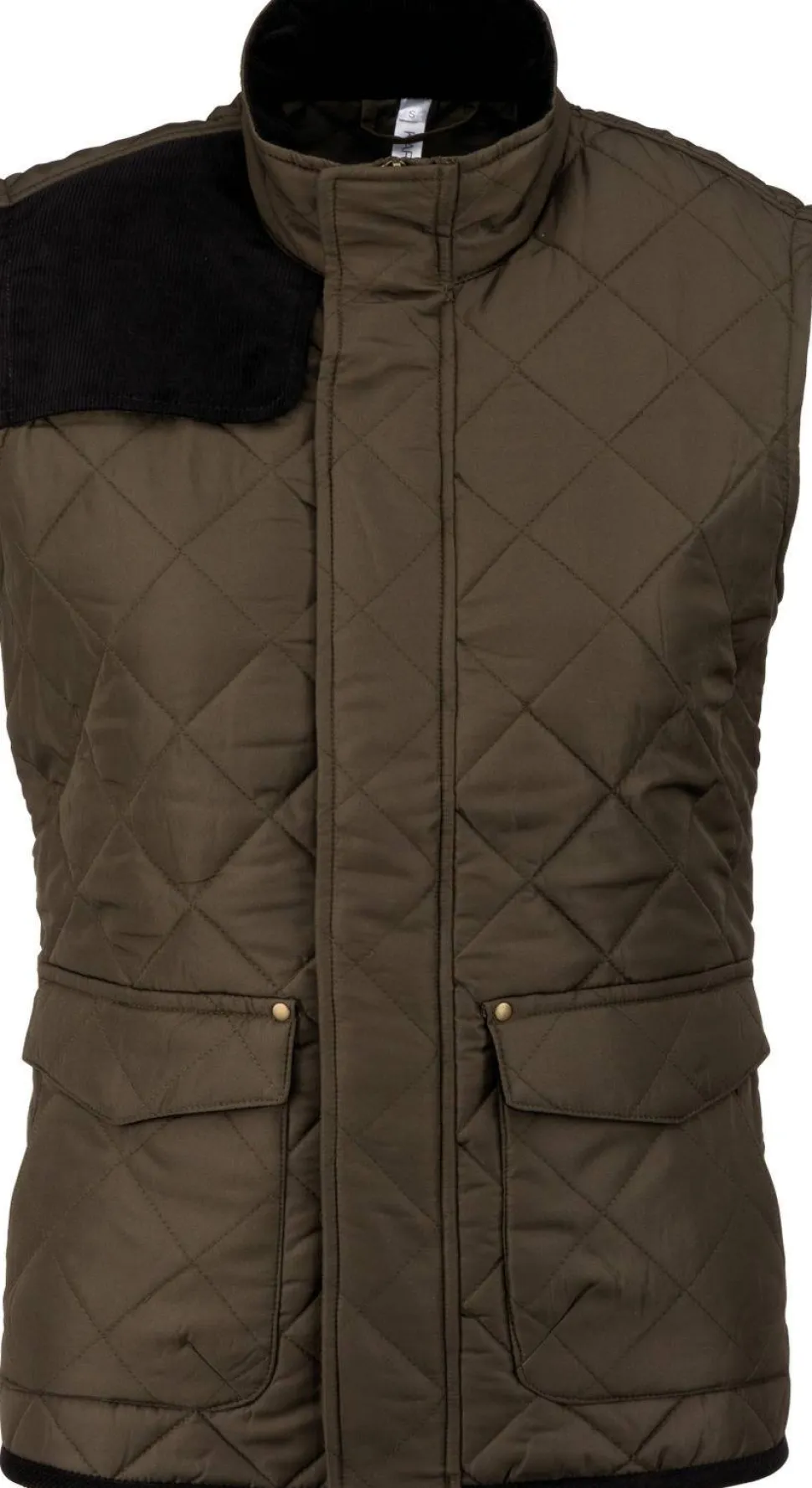 Kariban K6125 - Bodywarmer matelassé femme