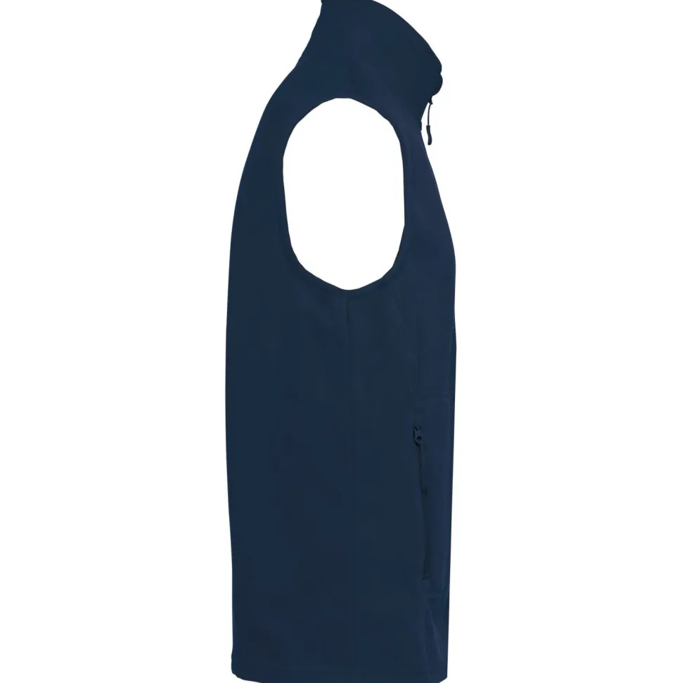 Kariban K9120 - Bodywarmer micropolaire écoresponsable unisexe