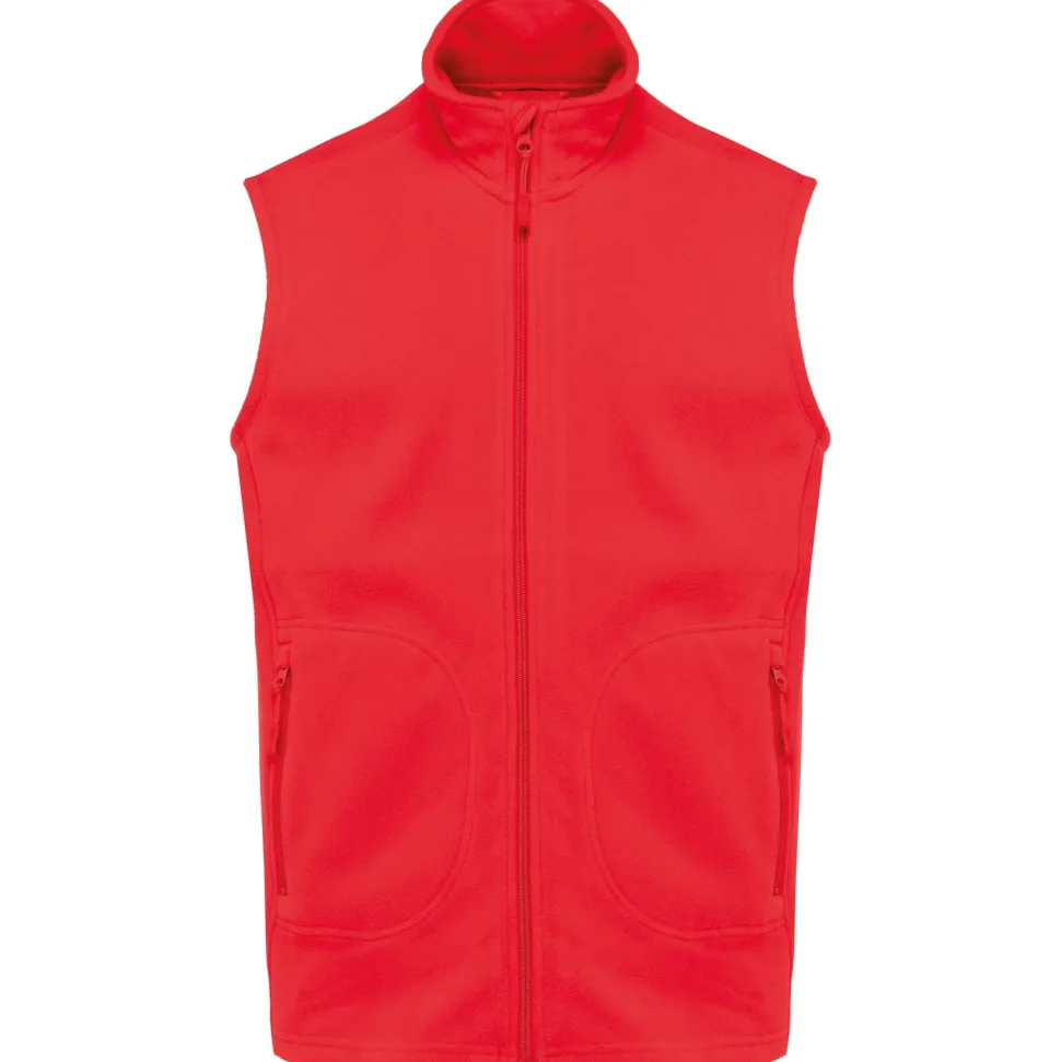Kariban K9120 - Bodywarmer micropolaire écoresponsable unisexe
