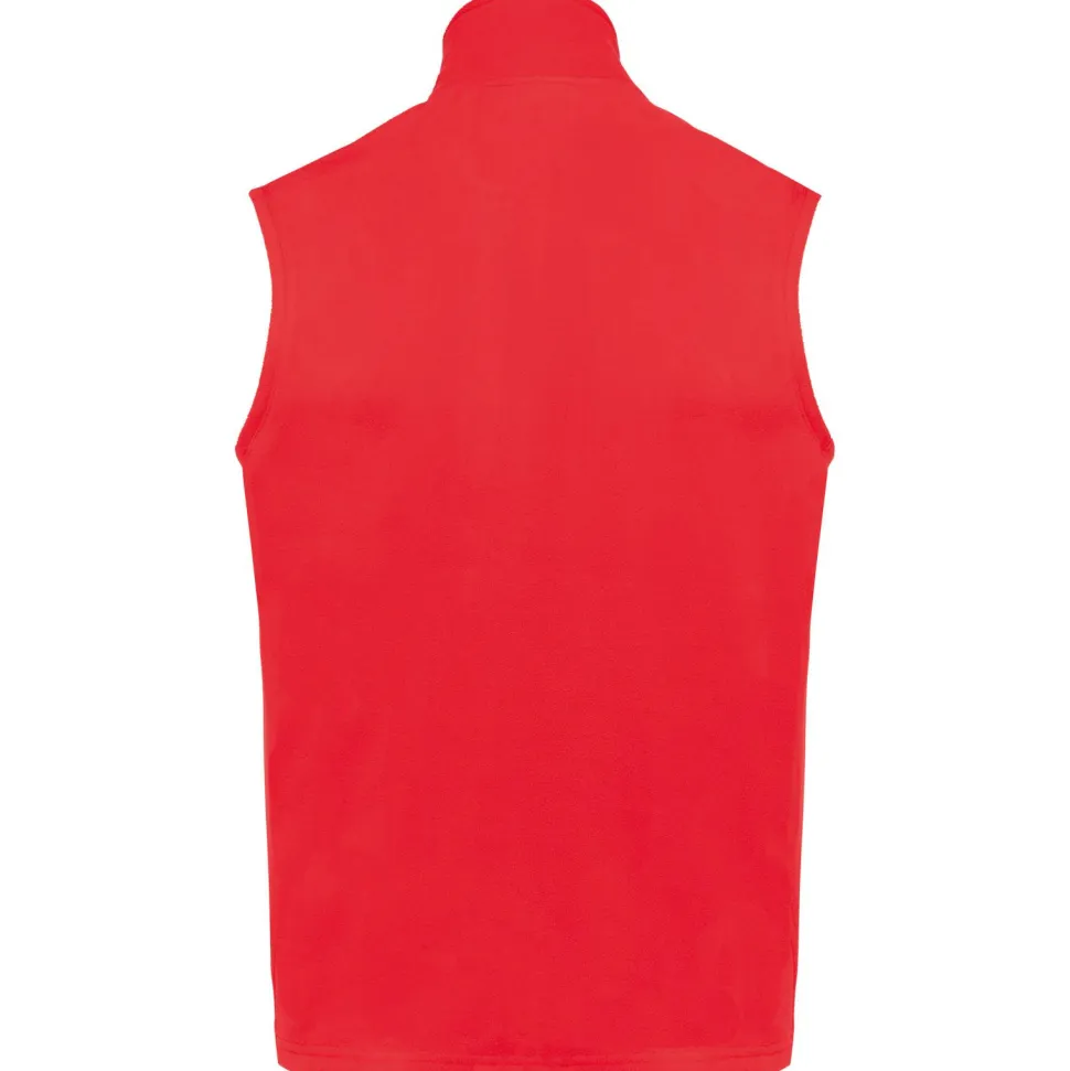 Kariban K9120 - Bodywarmer micropolaire écoresponsable unisexe