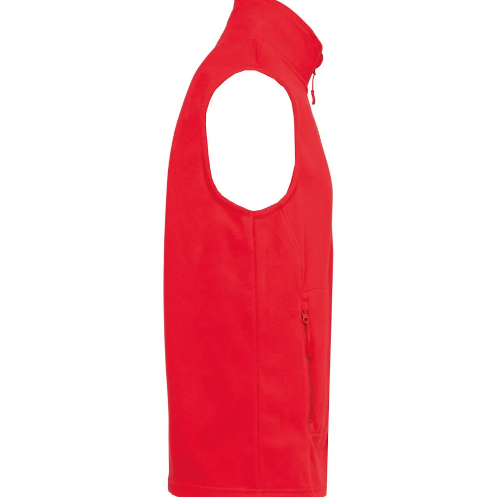 Kariban K9120 - Bodywarmer micropolaire écoresponsable unisexe