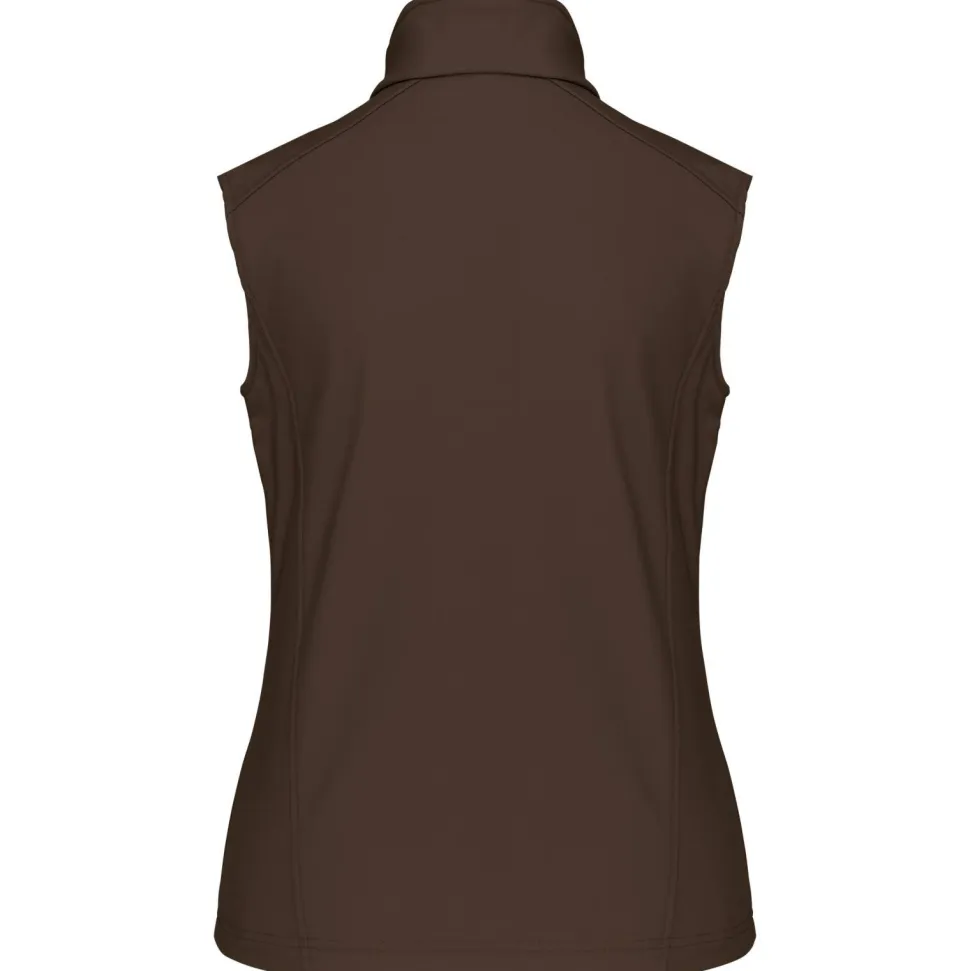 Kariban K404 - BODYWARMER SOFTSHELL FEMME