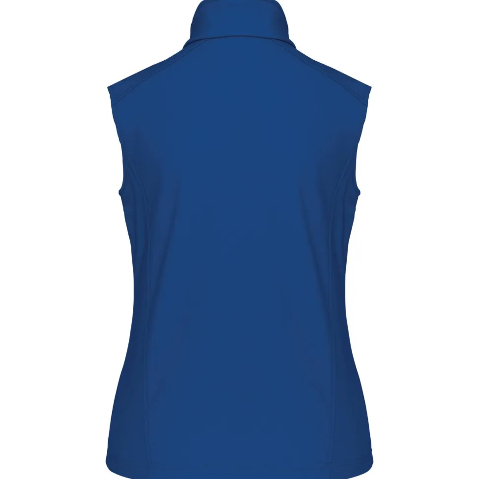 Kariban K404 - BODYWARMER SOFTSHELL FEMME