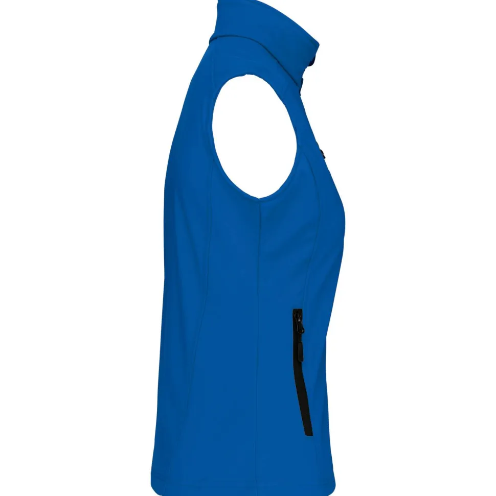 Kariban K404 - BODYWARMER SOFTSHELL FEMME