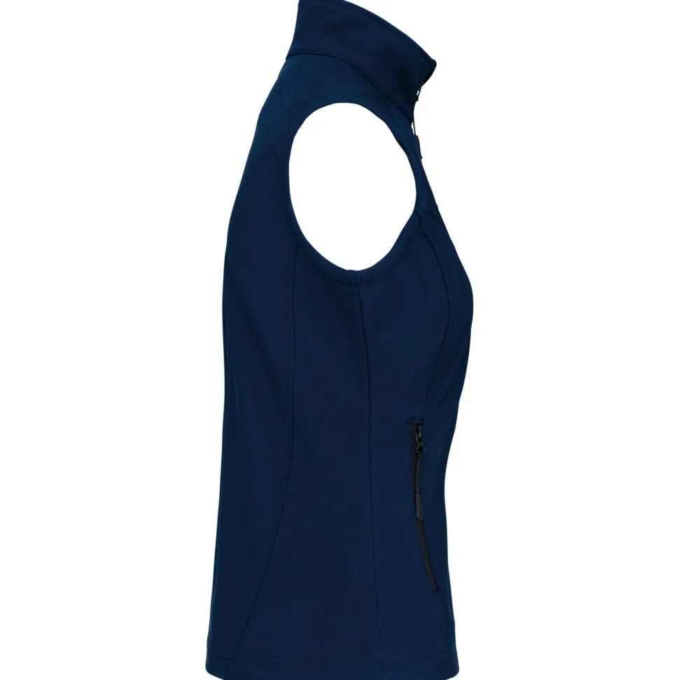 Kariban K404 - BODYWARMER SOFTSHELL FEMME