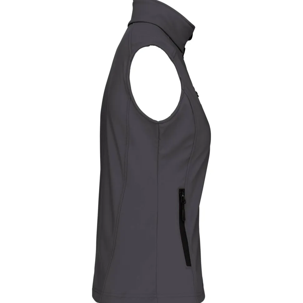 Kariban K404 - BODYWARMER SOFTSHELL FEMME