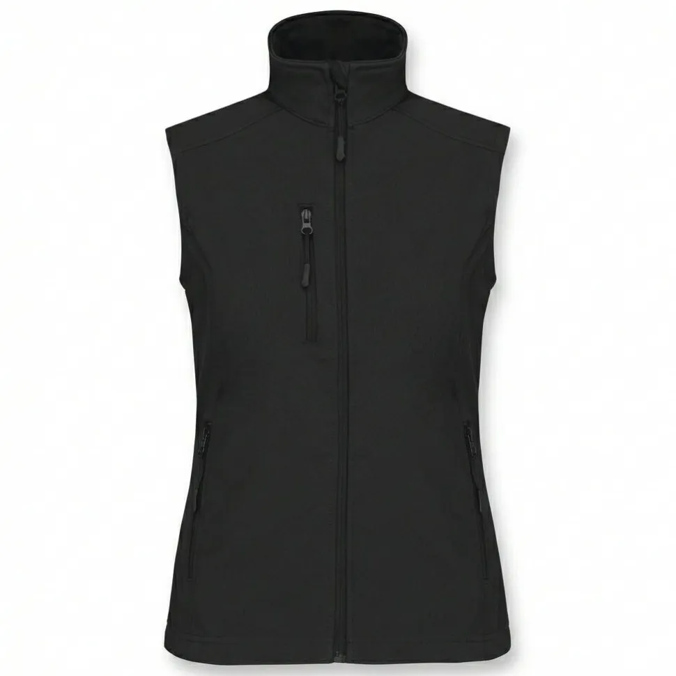 Kariban K404 - BODYWARMER SOFTSHELL FEMME