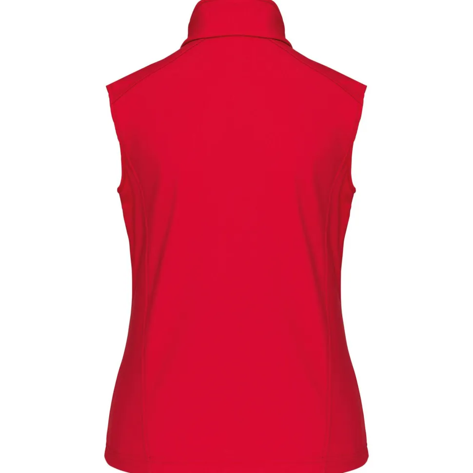 Kariban K404 - BODYWARMER SOFTSHELL FEMME
