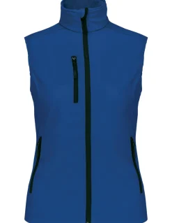 Kariban K404 - BODYWARMER SOFTSHELL FEMME