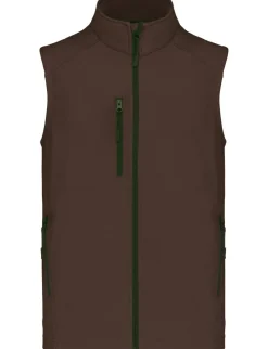 Kariban K403 - BODYWARMER SOFTSHELL