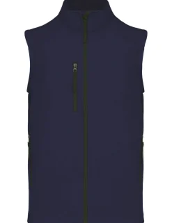 Kariban K403 - BODYWARMER SOFTSHELL