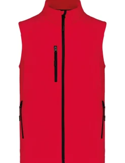 Kariban K403 - BODYWARMER SOFTSHELL