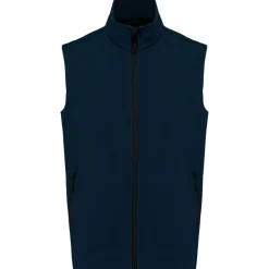 Kariban K426 - Bodywarmer softshell écoresponsable 2 couches unisexe