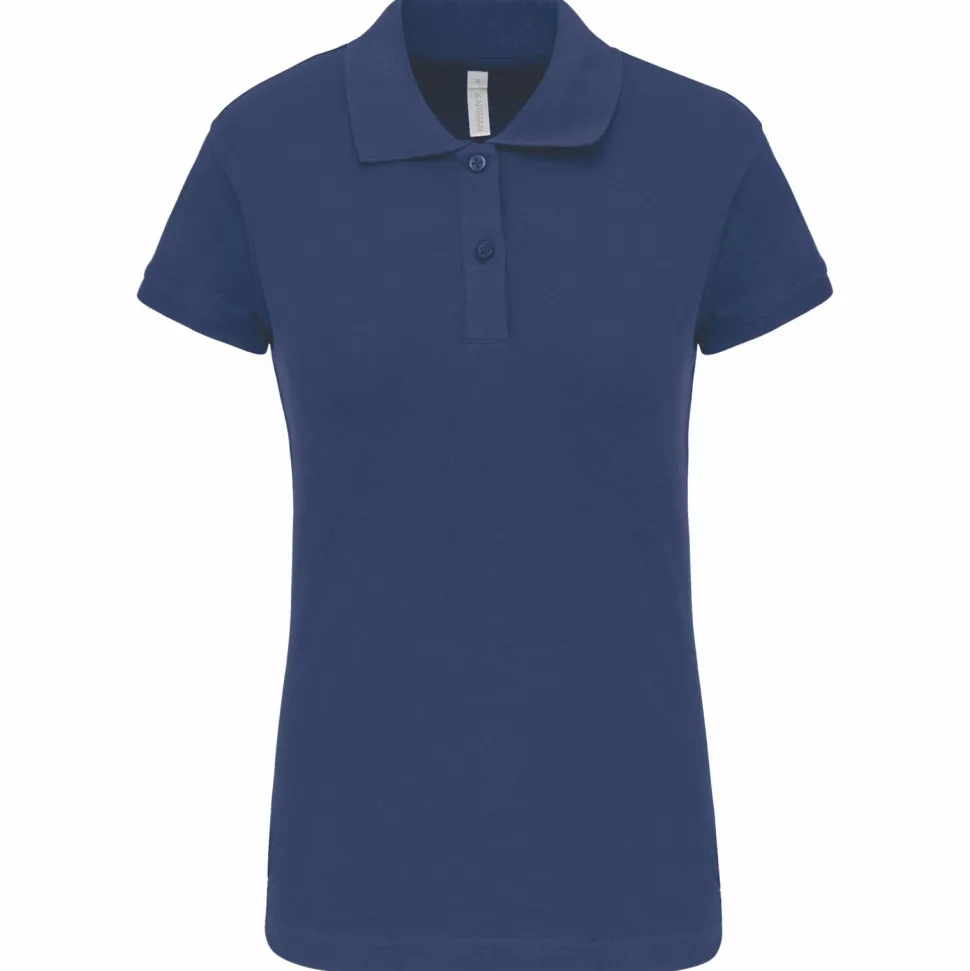 Kariban K240 - BROOKE > POLO MANCHES COURTES FEMME