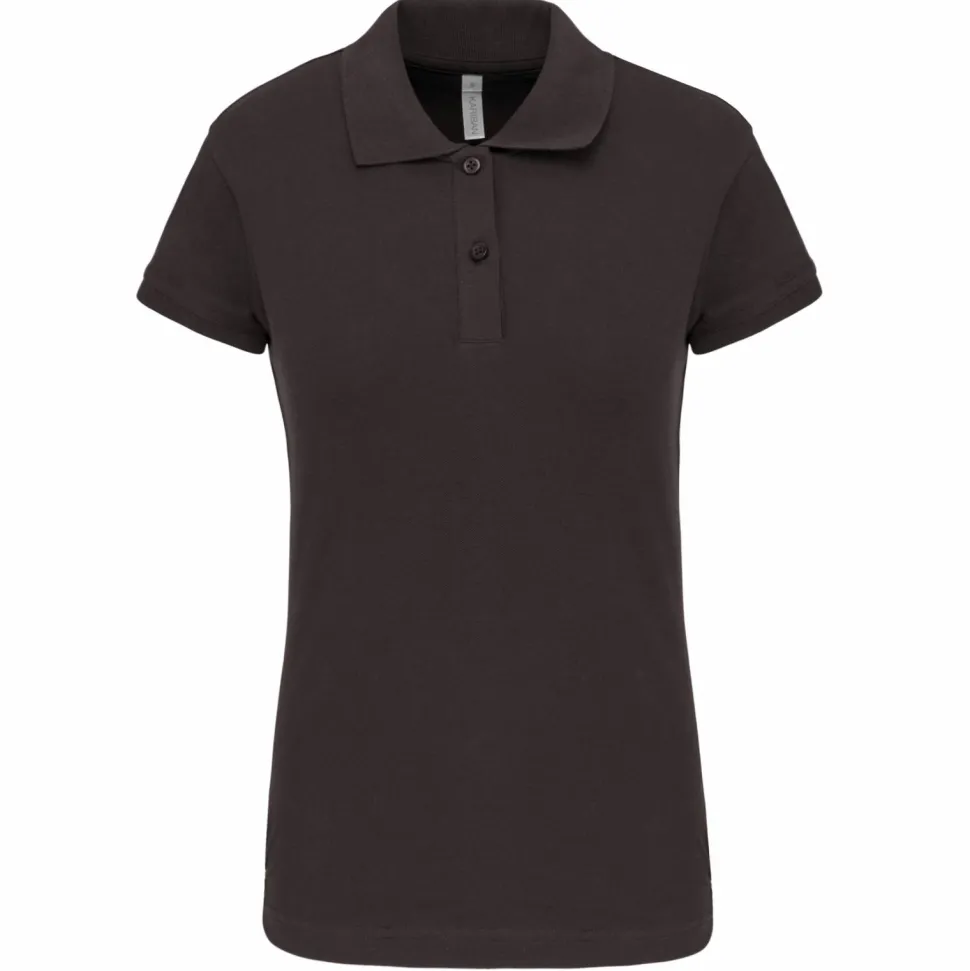 Kariban K240 - BROOKE > POLO MANCHES COURTES FEMME