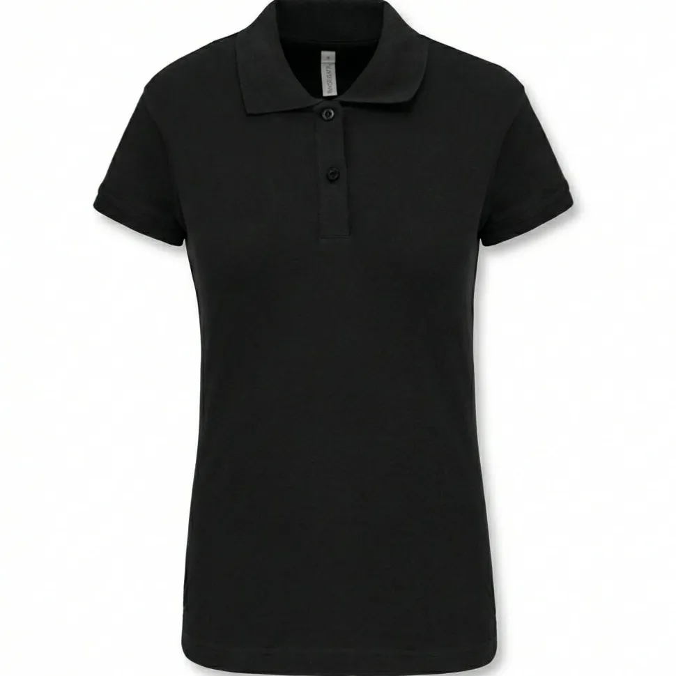 Kariban K240 - BROOKE > POLO MANCHES COURTES FEMME