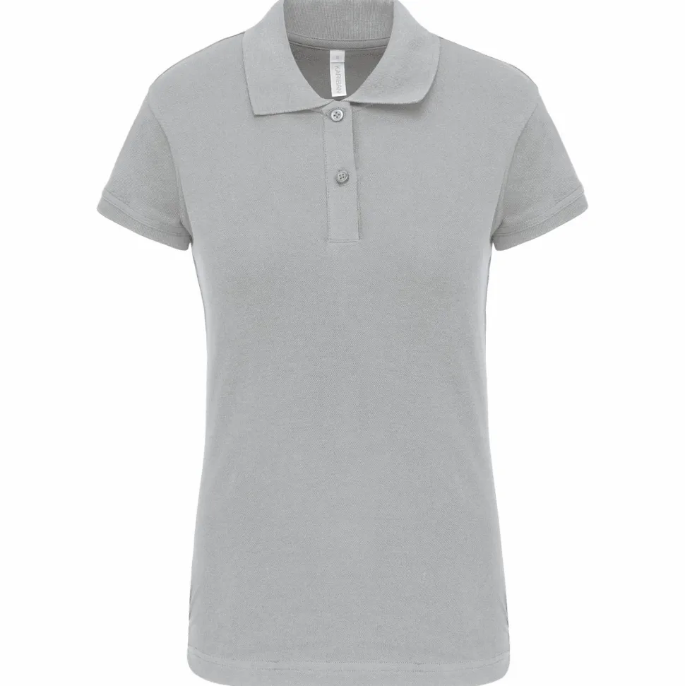 Kariban K240 - BROOKE > POLO MANCHES COURTES FEMME
