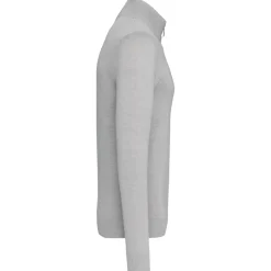 Kariban K961 - Cardigan Zippé Homme Style Ajusté