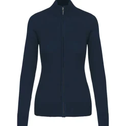 Kariban K962 - CARDIGAN ZIPPÉ FEMME