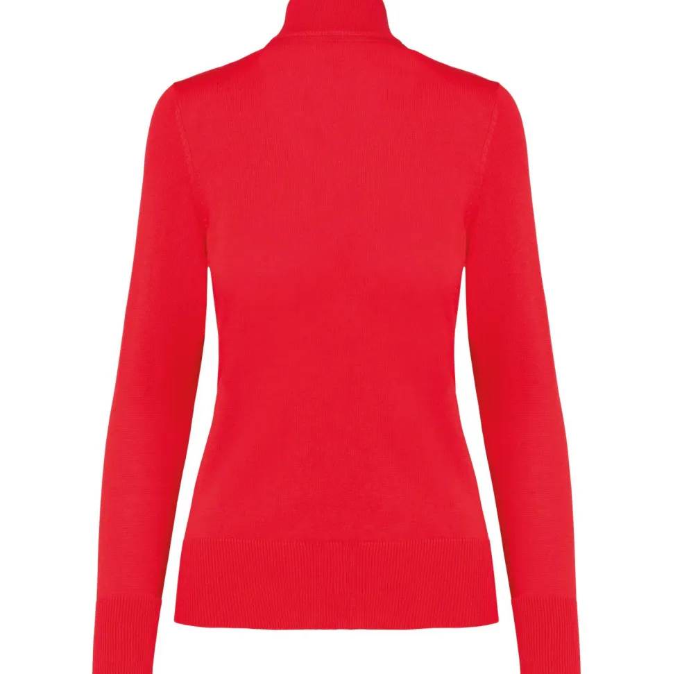 Kariban K962 - CARDIGAN ZIPPÉ FEMME