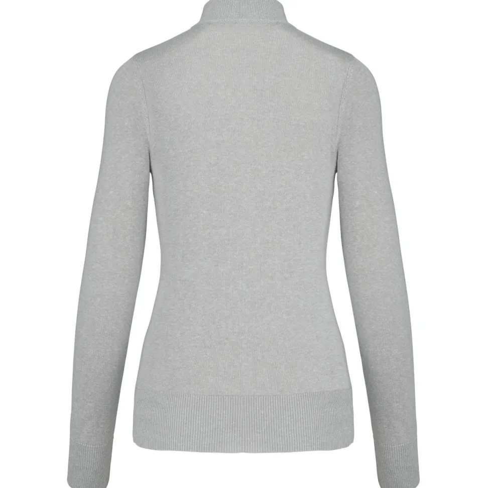 Kariban K962 - CARDIGAN ZIPPÉ FEMME