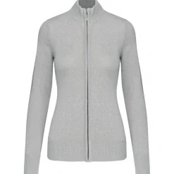 Kariban K962 - CARDIGAN ZIPPÉ FEMME