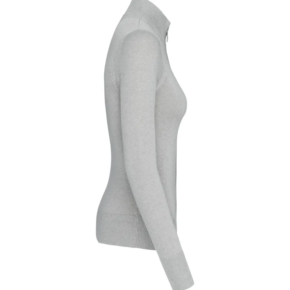 Kariban K962 - CARDIGAN ZIPPÉ FEMME